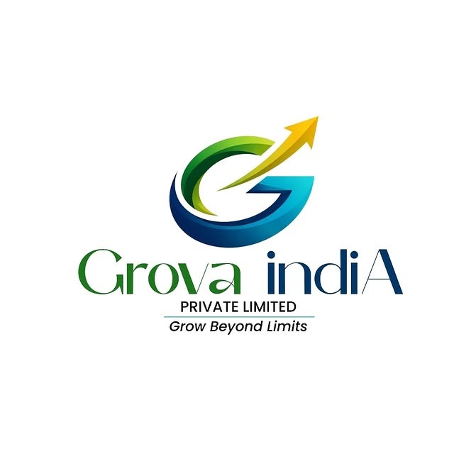 grovaindia logo