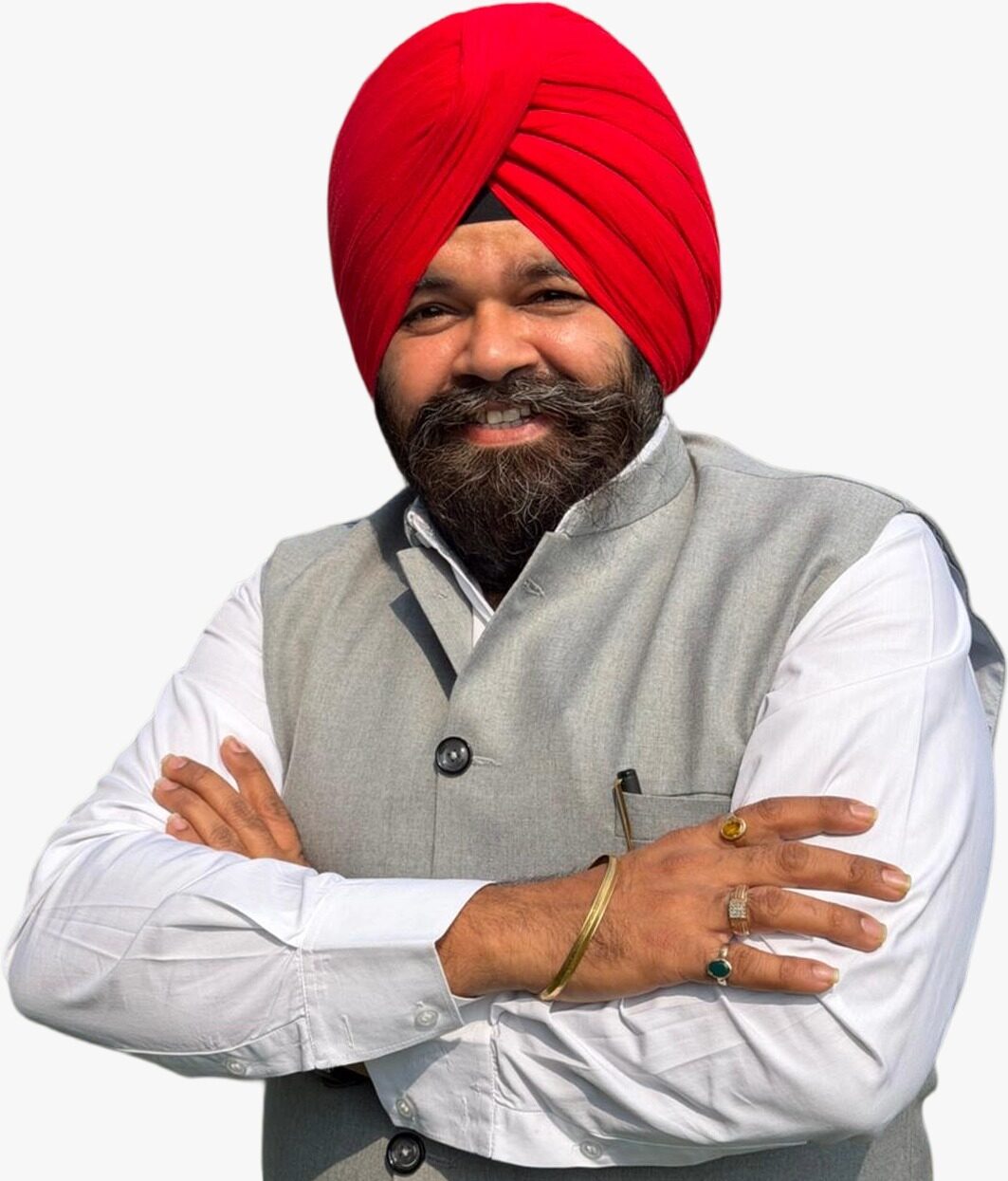Mr. Sukhpal Singh Hanspal